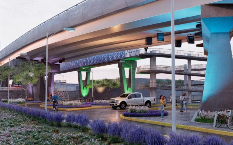 Iniciarán trabajos preparatorios para construcción del puente de la calzada de Guadalupe en Irapuato