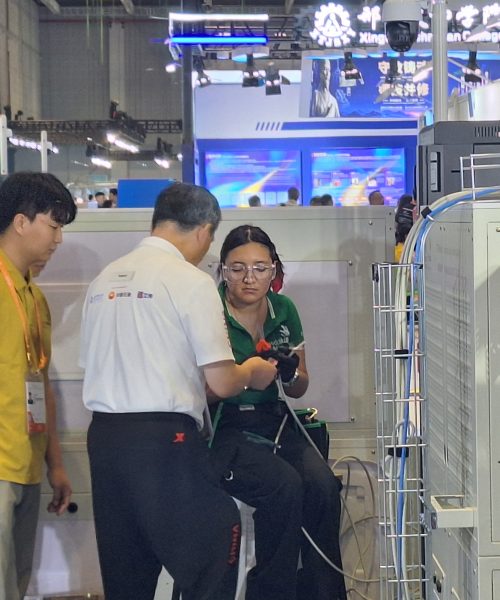 Estudiante guanajuatense representa a México en WorldSkills Shanghái 2026