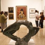 La UG abre al público cinco exposiciones de artes visuales durante el 54 FIC
