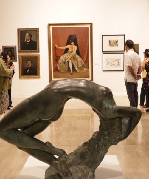 La UG abre al público cinco exposiciones de artes visuales durante el 54 FIC