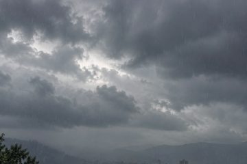 Cielos nublados y lluvias aisladas marcarán el clima en Guanajuato, informa meteorólogo de la UG