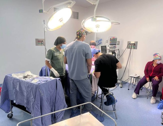 Hospital de la Gente Celaya fortalece la atención especializada y brinda nuevas oportunidades de cirugía pediátrica