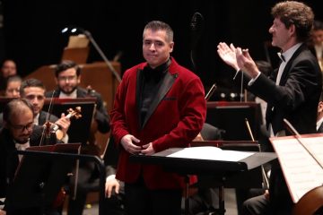 La OSUG celebró la música francesa en el 54 FIC con el programa “Vive la France”