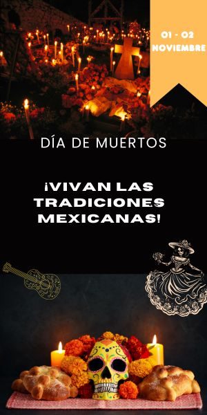 DÍA DE MUERTOS